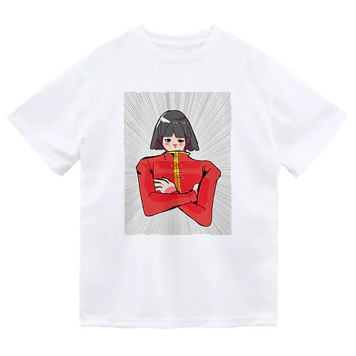 ゆーちゃん ドライTシャツ