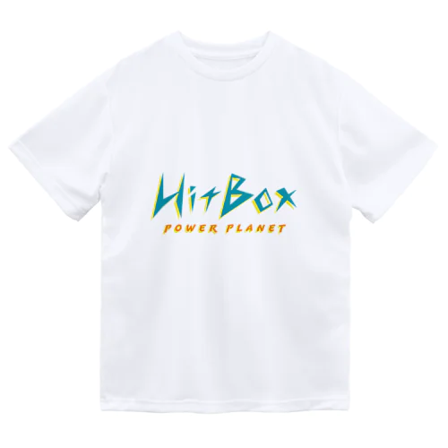 Hit Box ドライTシャツ