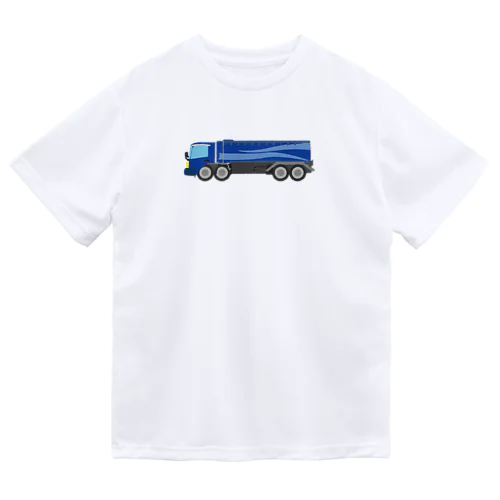 可愛いタンクローリー Dry T-Shirt