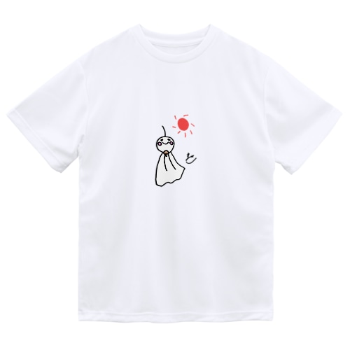 明日は晴れるよ Dry T-Shirt