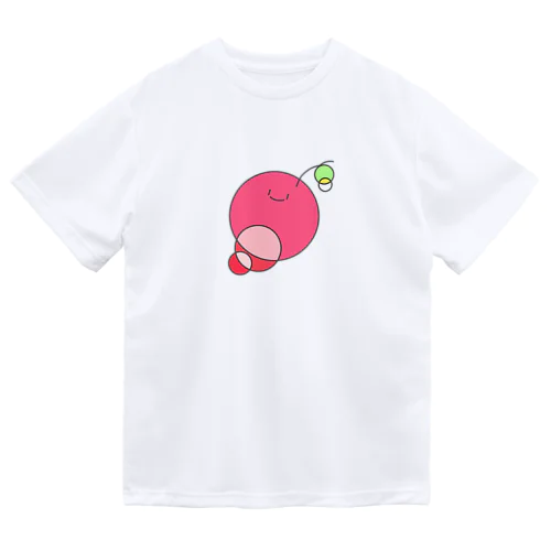 苺ちゃん ドライTシャツ