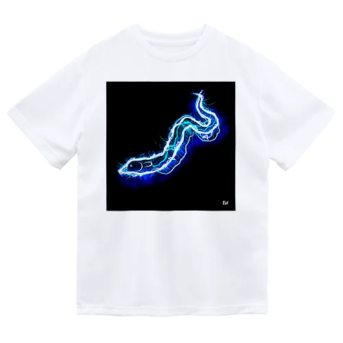 thunder_eel ドライTシャツ