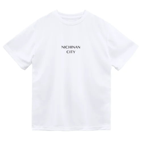 NICHINAN CITY ドライTシャツ