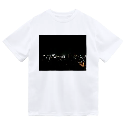 夜を知る Dry T-Shirt