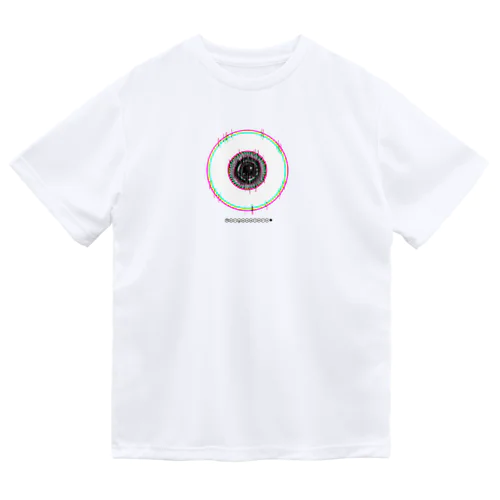 Eyeball (目玉) ドライTシャツ