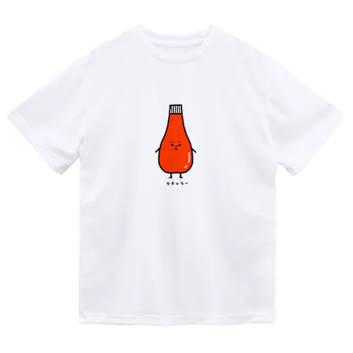 ケチャラー Dry T-Shirt