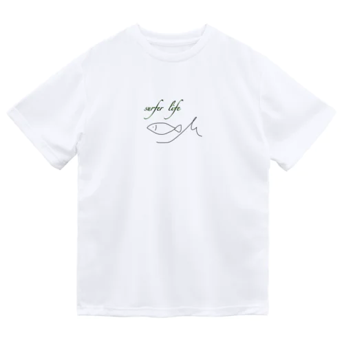 surfer Life II Dry T-Shirt