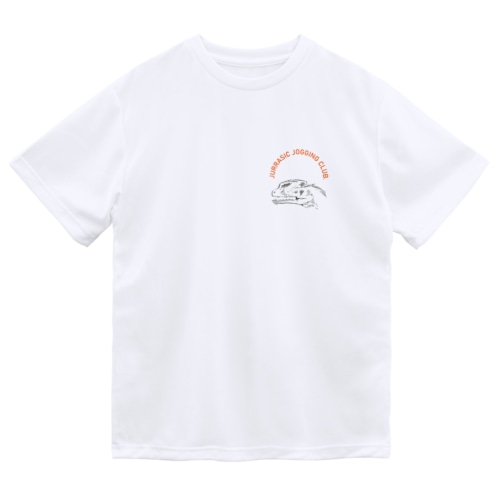 Arch logo T Dry T-Shirt