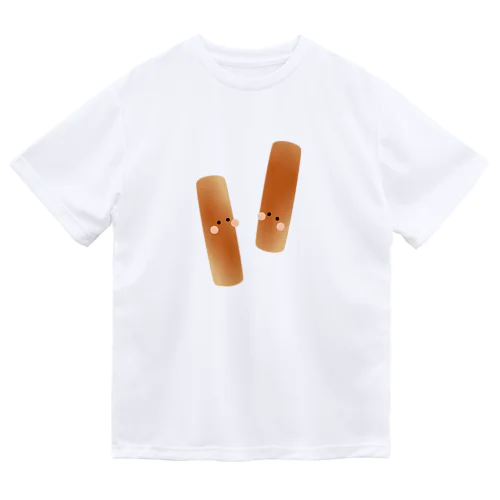 トッポギちゃん Dry T-Shirt