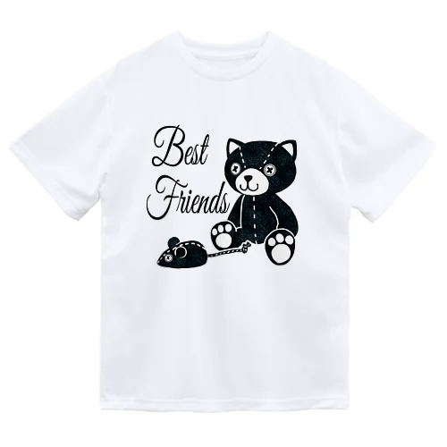 Best Friends Dry T-Shirt