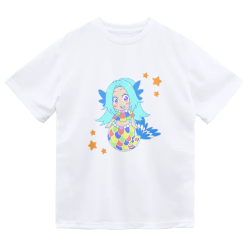 あま★びえ ドライTシャツ