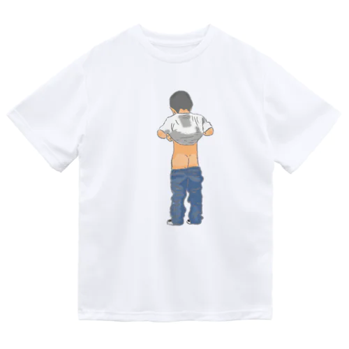 男の子 ドライTシャツ