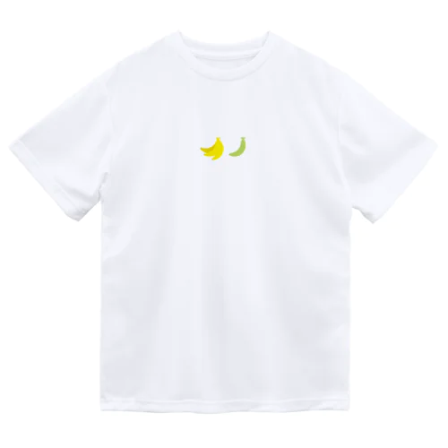 バナナ🍌 ドライTシャツ