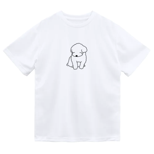 まったりわんこ ドライTシャツ