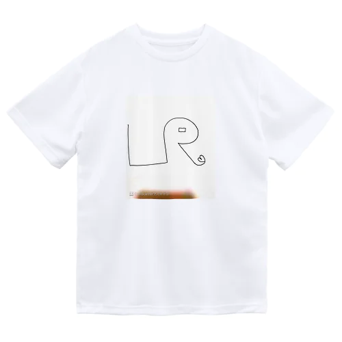 LR ドライTシャツ