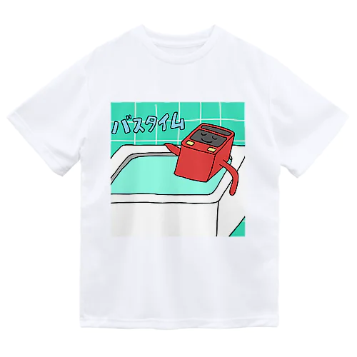 バスタイム ドライTシャツ