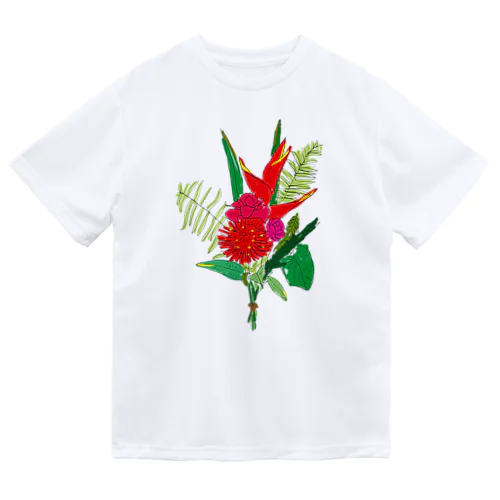 花束を ドライTシャツ