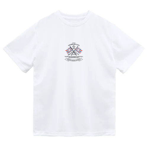 TKDO FLAG ドライTシャツ