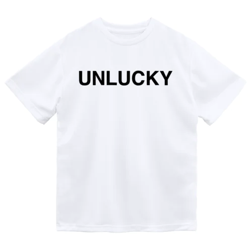 UNLUCKY-アンラッキー- ドライTシャツ