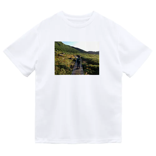 ゆうたと白山 Dry T-Shirt