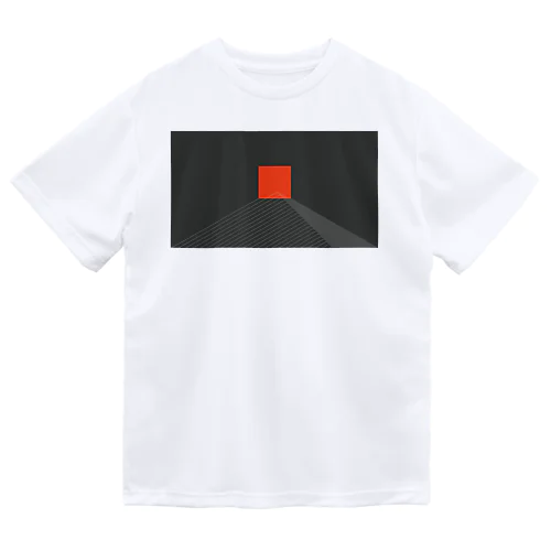 山頂のUMEBOSHI Dry T-Shirt