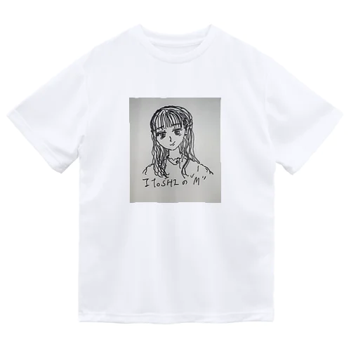 愛しのMシリーズ ドライTシャツ