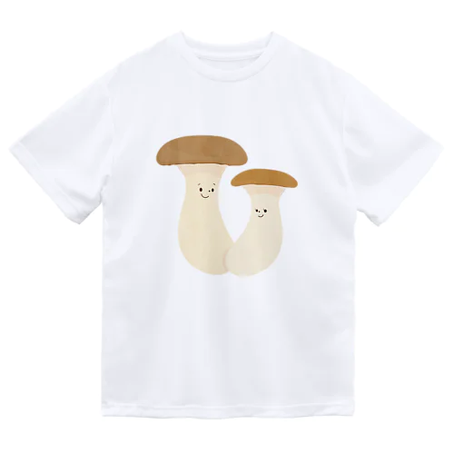 エリンギ Dry T-Shirt