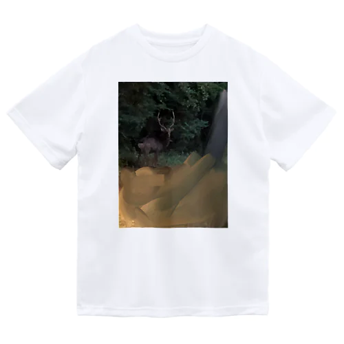 牡鹿 Dry T-Shirt