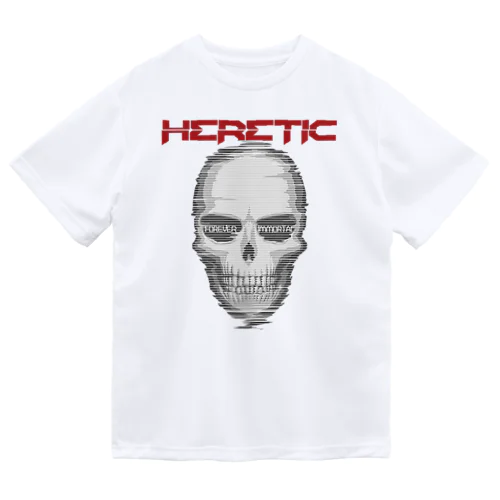 Noise skull Dry T-Shirt