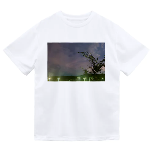 日暮れ Dry T-Shirt