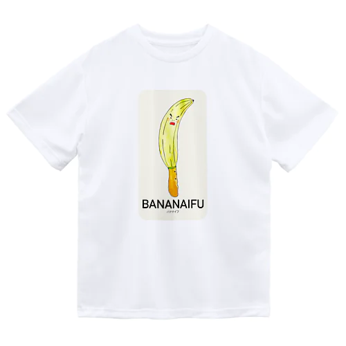 Bananaifu ドライTシャツ