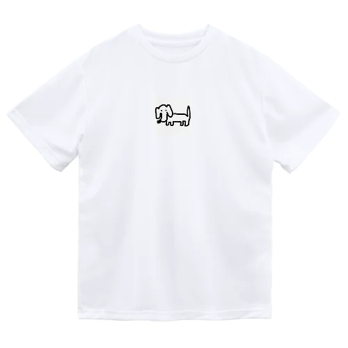 ダックスちゃん Dry T-Shirt