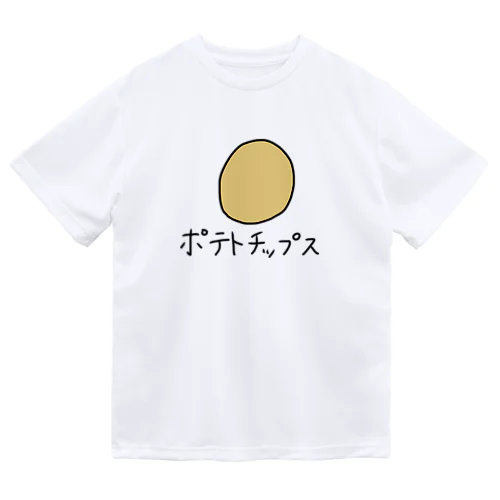 ポテトチップス Dry T-Shirt