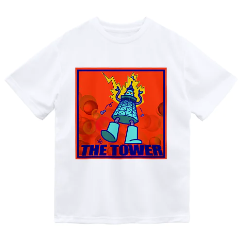 THE TOWER ドライTシャツ