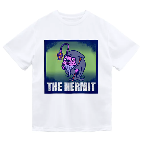 THE HERMIT Dry T-Shirt