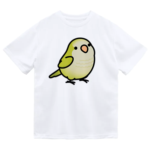 Chubby Bird オキナインコ ドライTシャツ