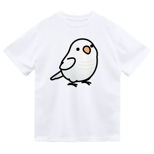 Chubby Bird オキナインコ ドライTシャツ