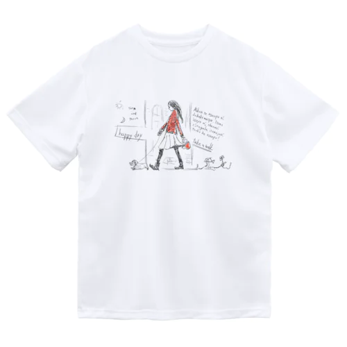 Take a Walk Dry T-Shirt