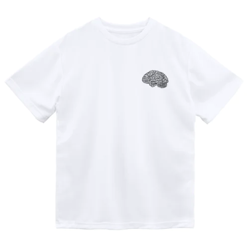 脳死 Dry T-Shirt