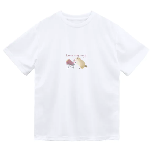 みんなのリチャードソンジリス　ドット絵リチャ Dry T-Shirt