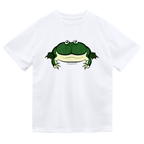 バジェットガエル ドライTシャツ