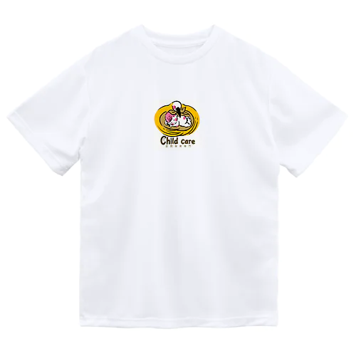 Childcare ドライTシャツ