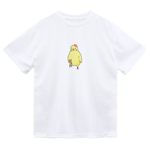 ピヨちゃんキック Dry T-Shirt