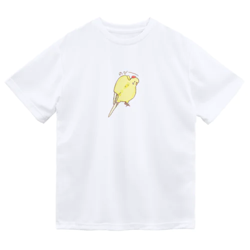 のびーんピヨちゃん ドライTシャツ