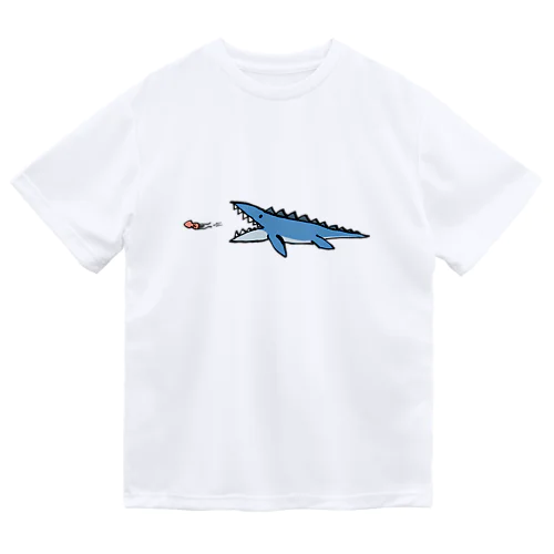 モササウルス Dry T-Shirt