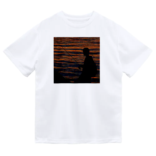 fishing Dry T-Shirt