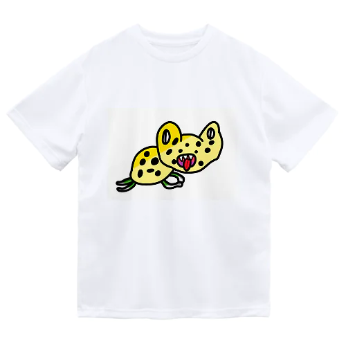 バブルがえる ドライTシャツ