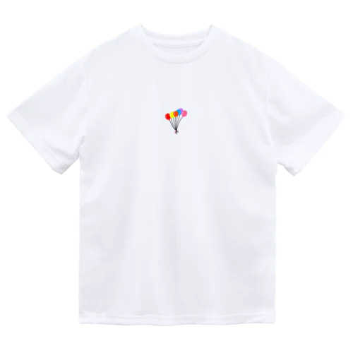 風船 Dry T-Shirt