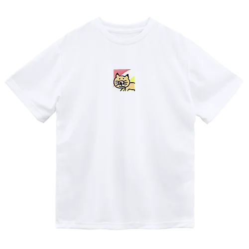 にゃんにゃんだ？これは？ Dry T-Shirt