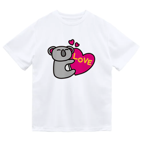 LOVE－koaland－コアランド－ Dry T-Shirt